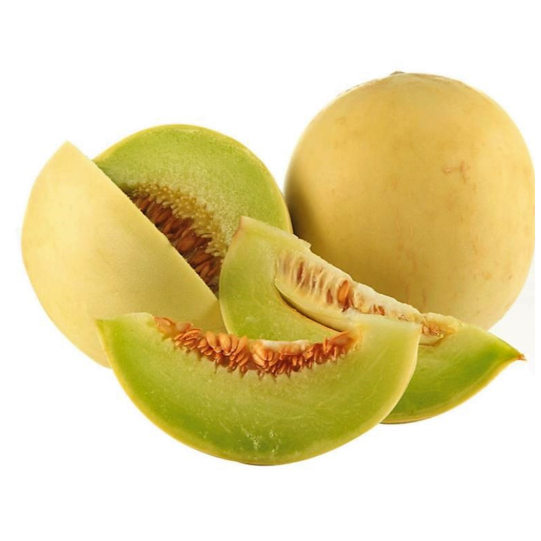 FRU00030W Melón Gota de Miel - unidad al peso - Image 1