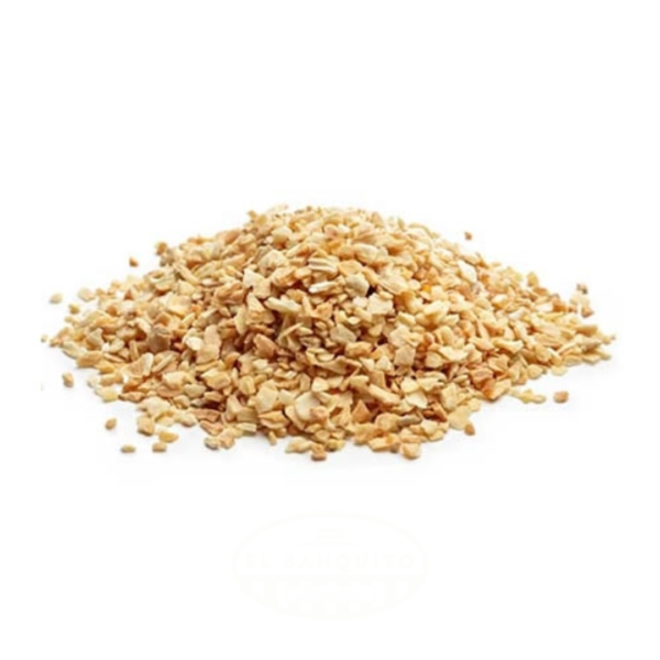Ajo Deshidratado - 50 gr - Finca Paru