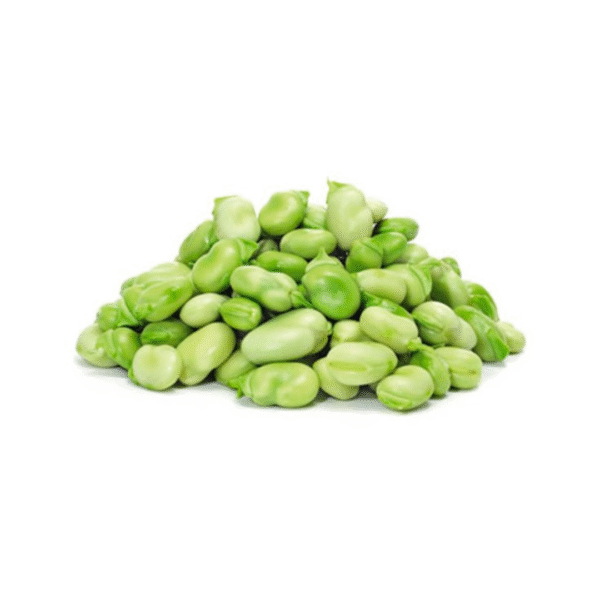 Habas Frescas Peladas - 500 gr